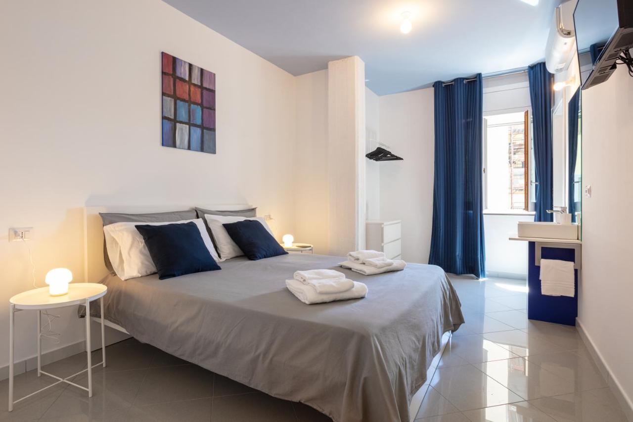 Nesea Bed and Breakfast Piano di Sorrento Exteriör bild