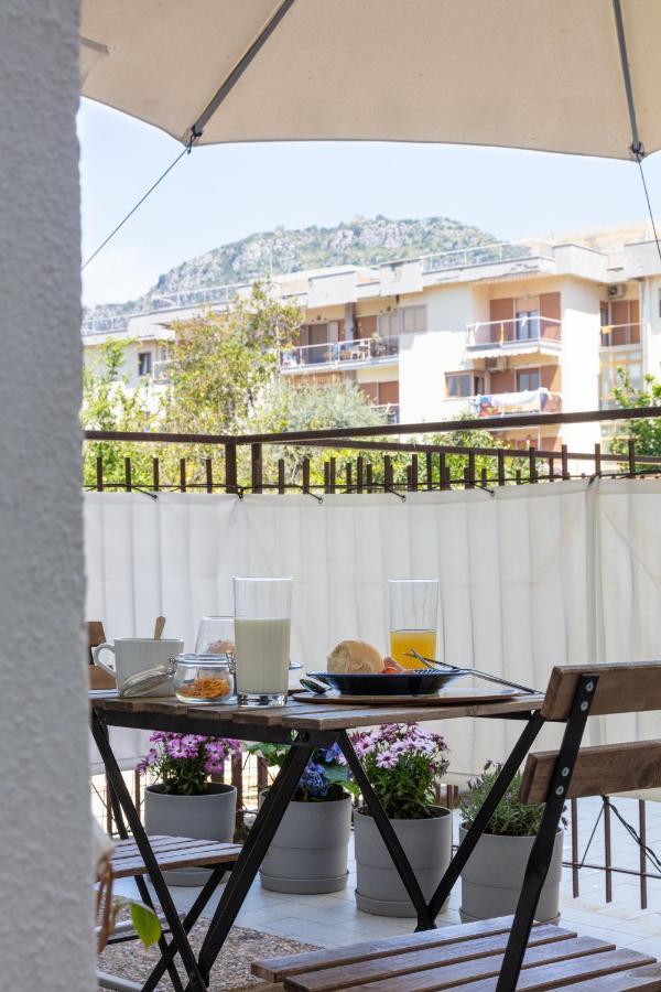 Nesea Bed and Breakfast Piano di Sorrento Exteriör bild