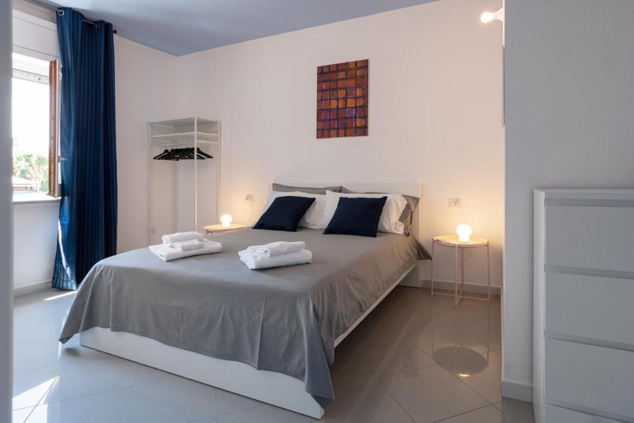 Nesea Bed and Breakfast Piano di Sorrento Exteriör bild
