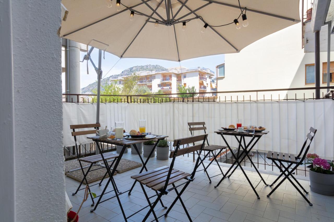 Nesea Bed and Breakfast Piano di Sorrento Exteriör bild